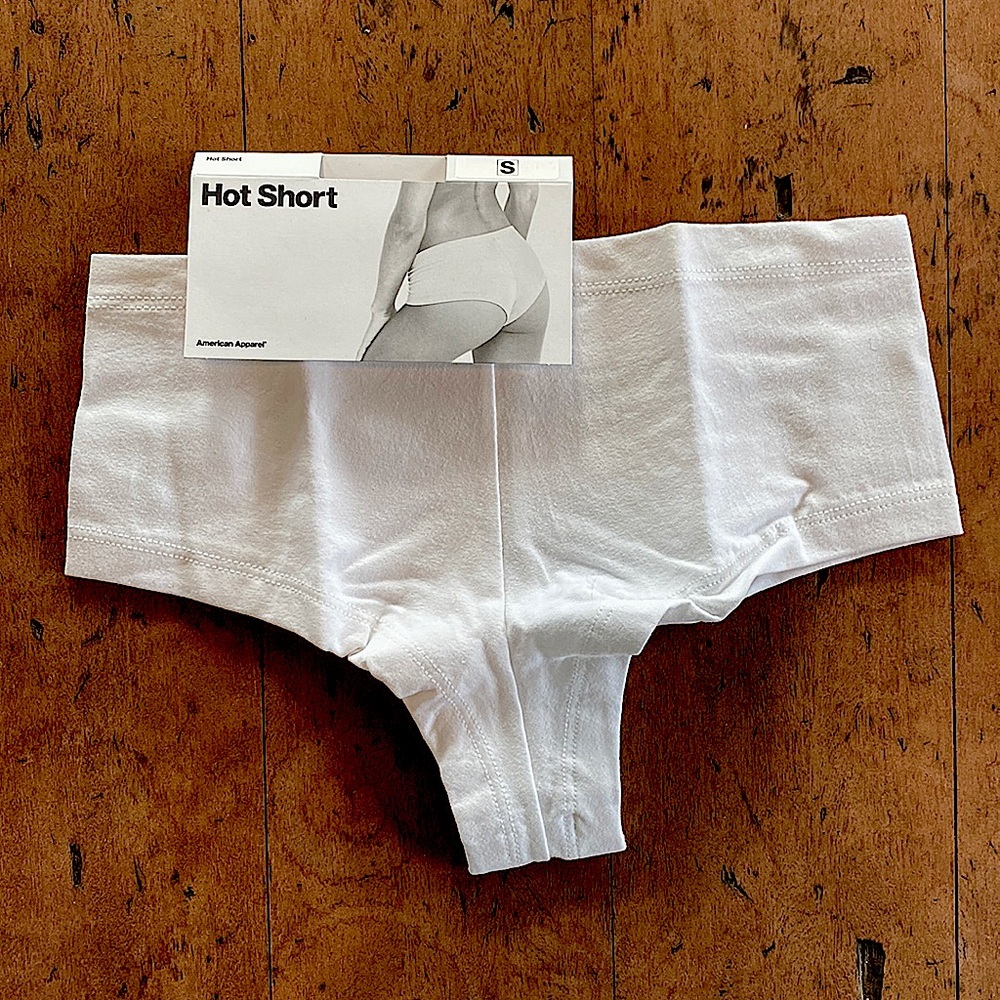 American Apparel⚡️DEAD STOCK